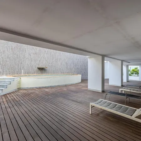 Appartement Spacious 1br Near Dona Ana & Pool Lagos