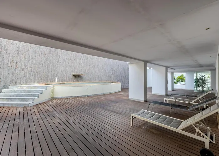 Apartamento Doris @ Dona Ana, Lagos